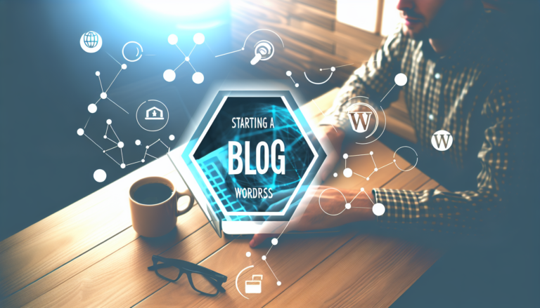 Featured - How to Start a Blog in 2025: A Beginner's Guide