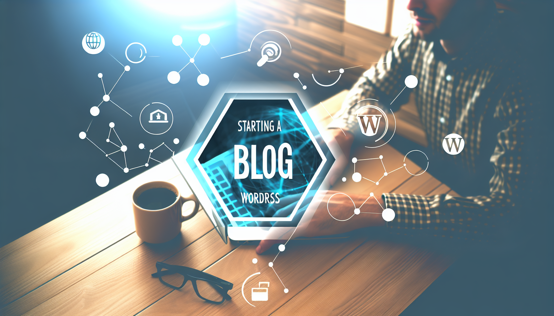 Featured - How to Start a Blog in 2025: A Beginner's Guide