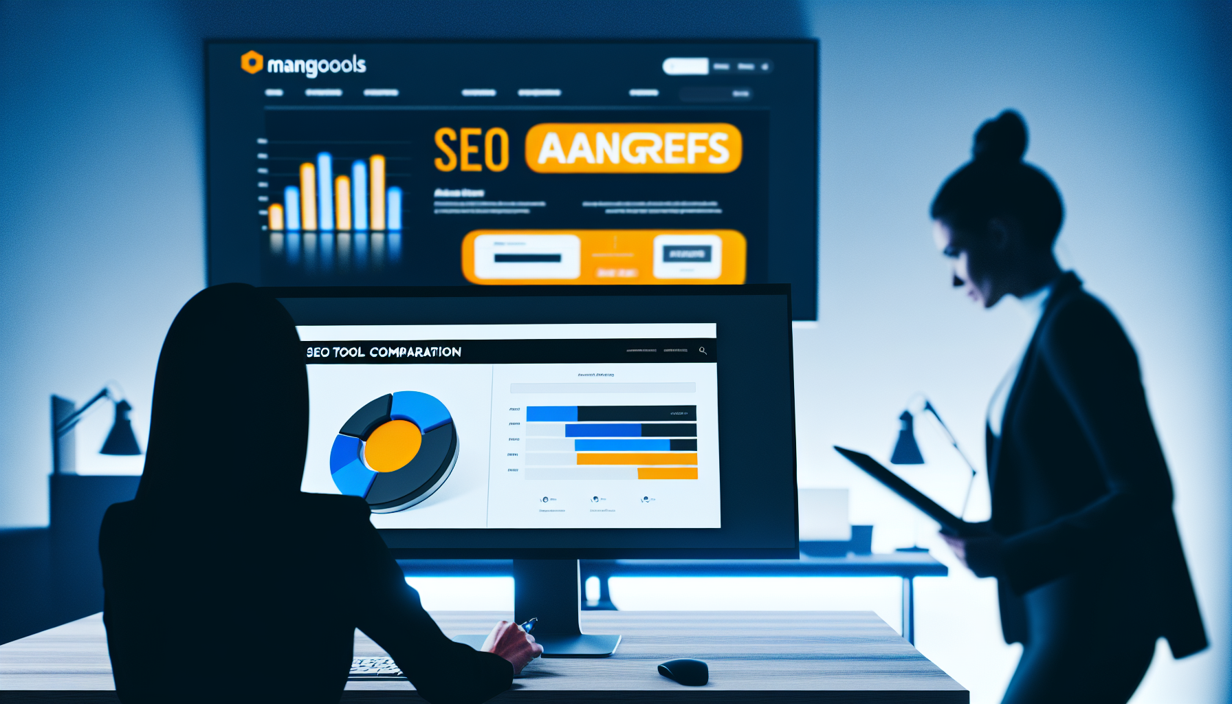 Featured - Mangools vs Ahrefs: Best SEO Tool for Small Biz?