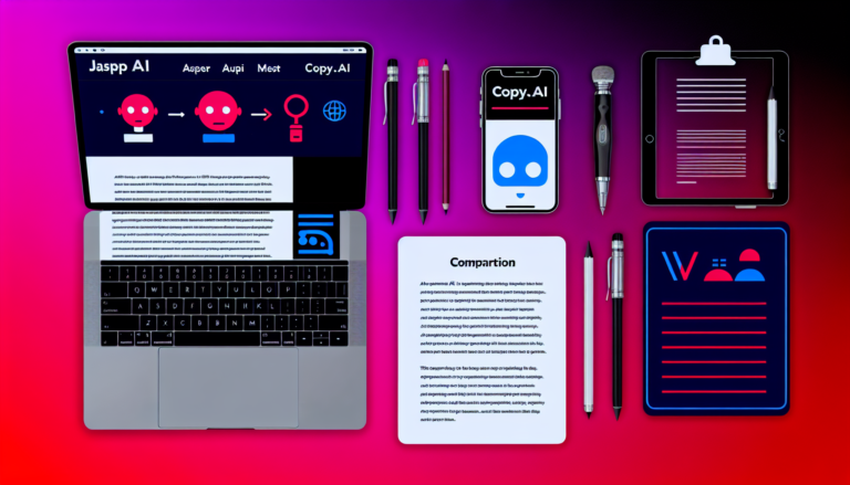 Featured - Jasper AI vs Copy.ai: 2025 AI Writing Tool Compari