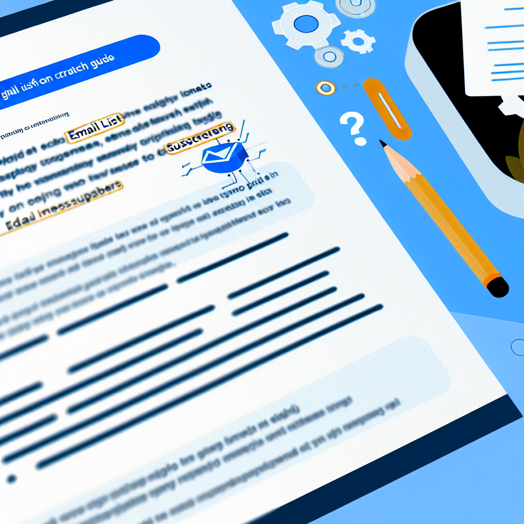 Section 1 Introduction - Build an Email List from Scratch in 2025 Guide