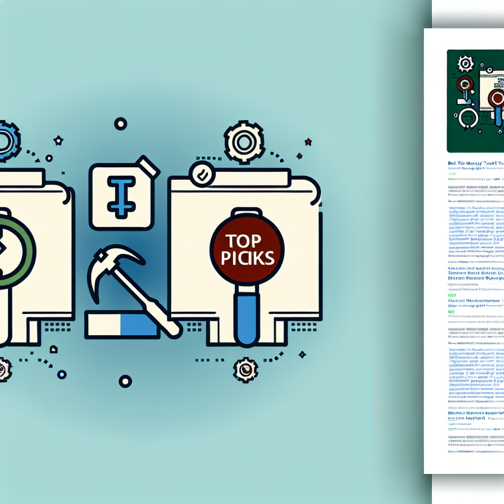 Section 2 Top Picks (Items 1-3 - Best Free Keyword Tools & When to Upgrade