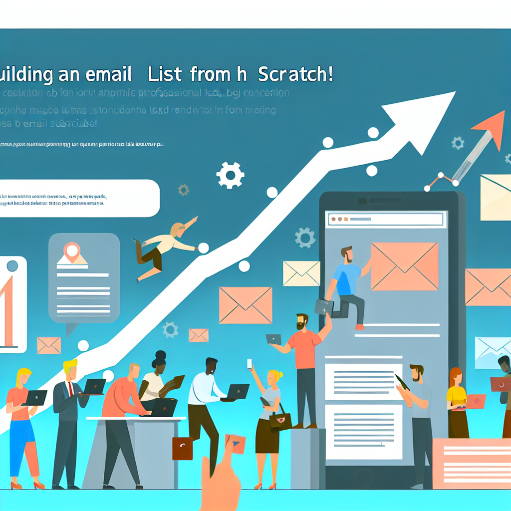 Section 2 What You Need - Build an Email List from Scratch in 2025 Guide