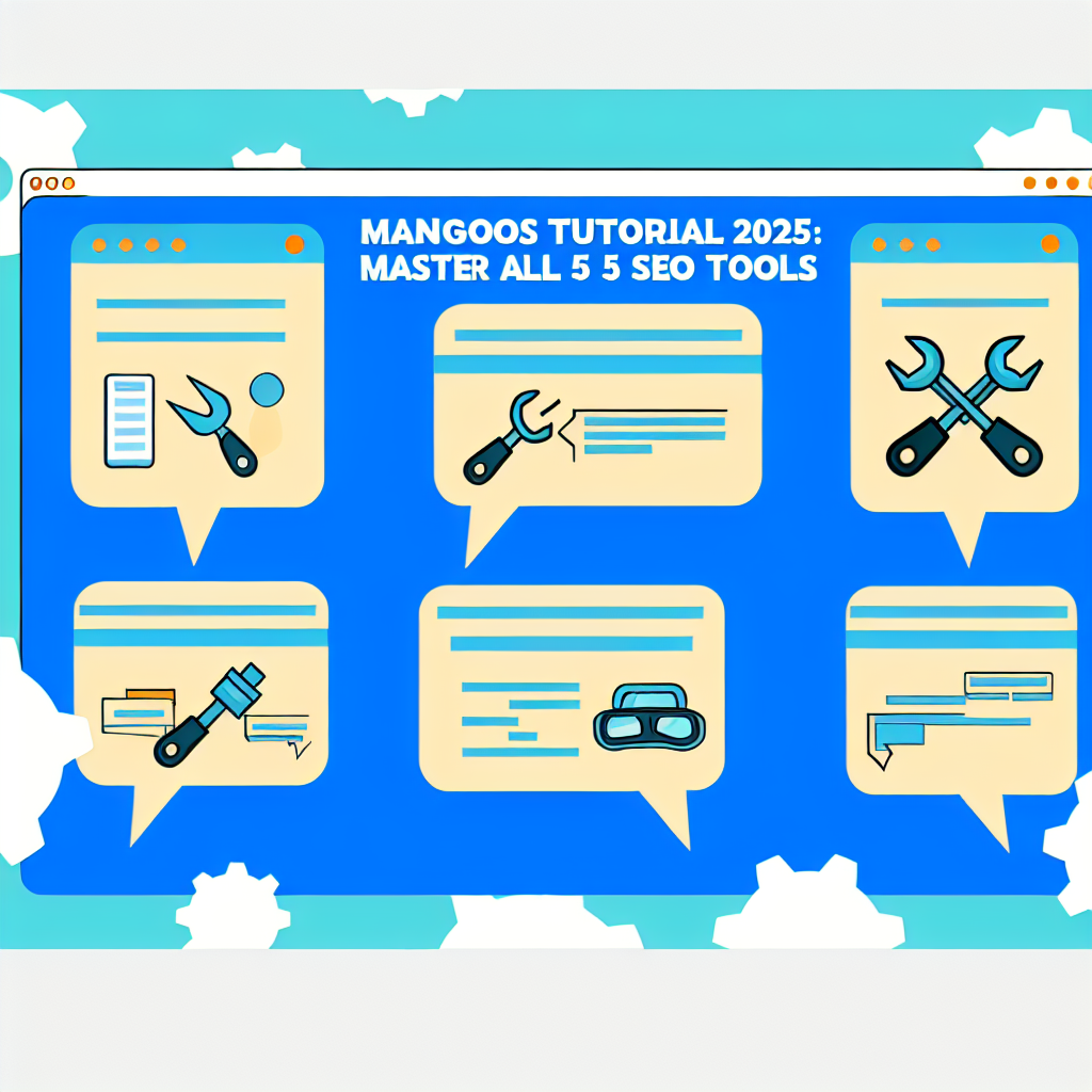 Section 2 What You Need - Mangools Tutorial 2025: Master All 5 SEO Tools