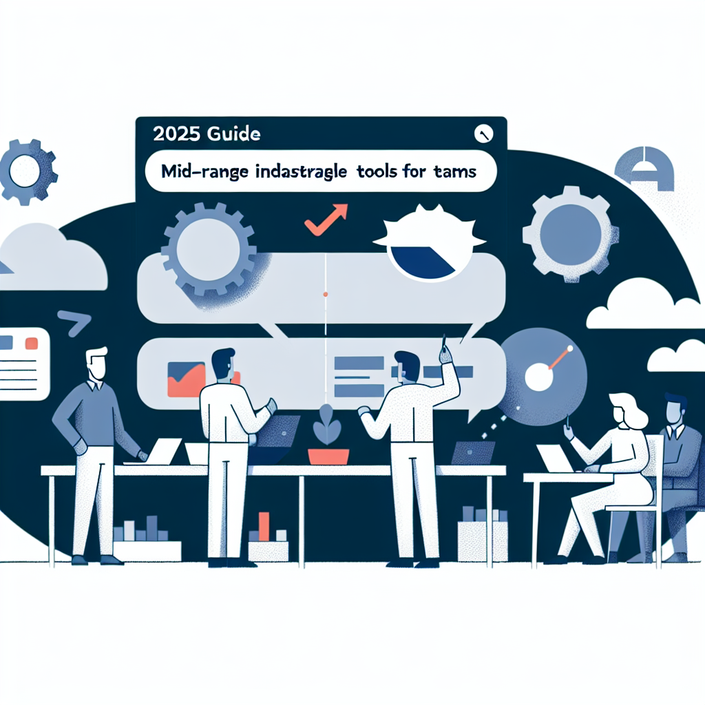 Section 3 Mid-Range Options (I - Best Project Management Tools for Teams in 2025