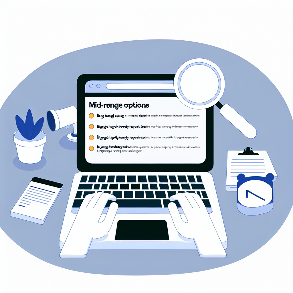 Section 3 Mid-Range Options (I - Best Keyword Research Tools for Bloggers in 2025