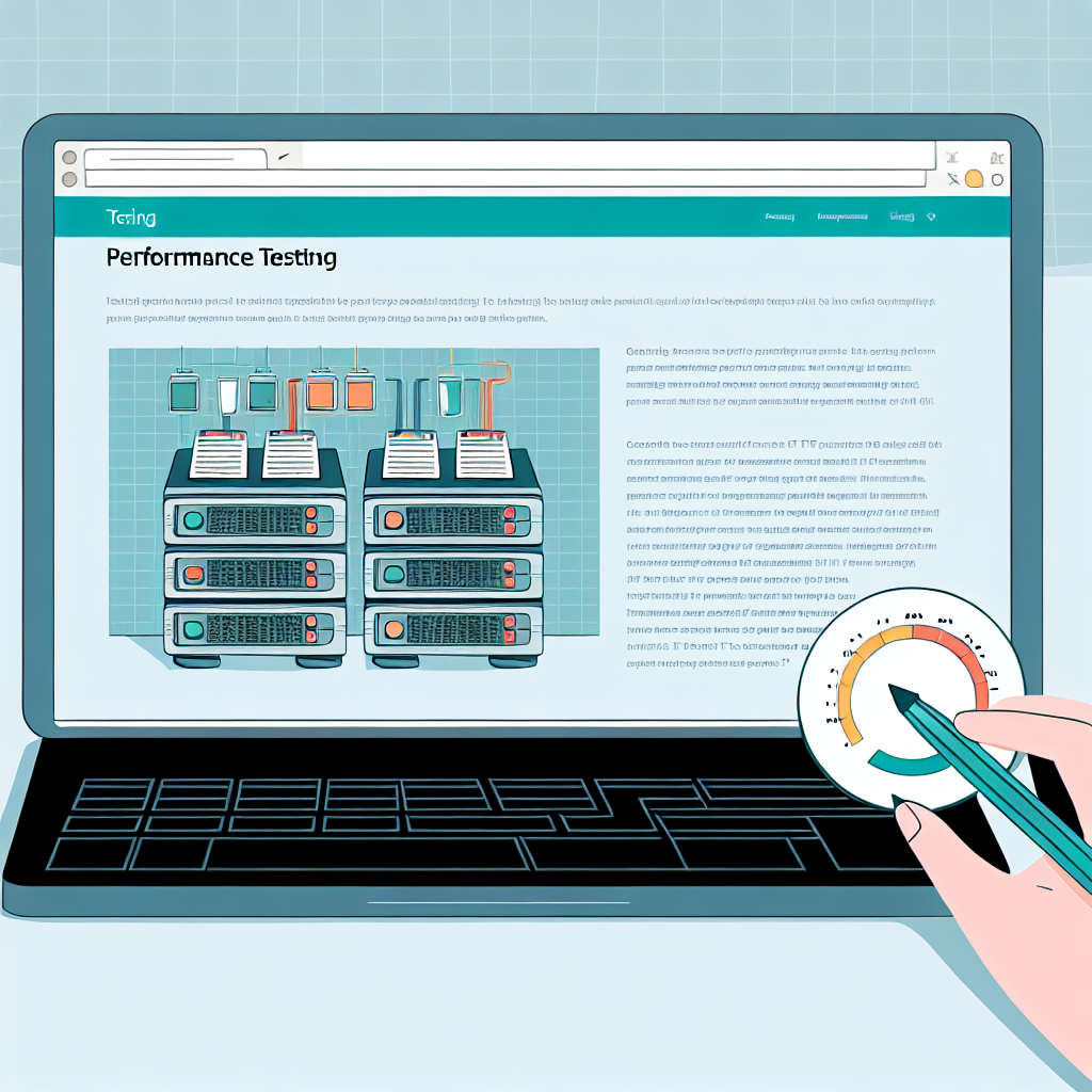 Section 3 Performance Testing – Hostinger Review 2025: Cheap Hosting Worth It?