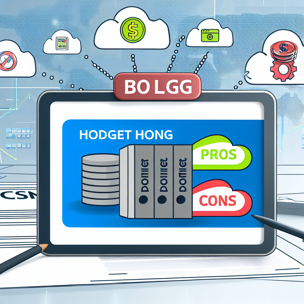 Section 4 Pros And Cons – Hostinger Review 2025: Cheap Hosting Worth It?