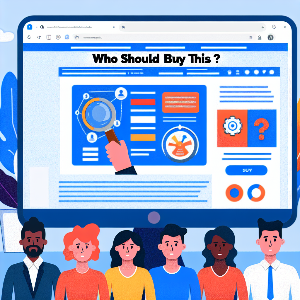 Section 6 Who Should Buy This? - Semrush Review 2025: Complete SEO Tool Analysis