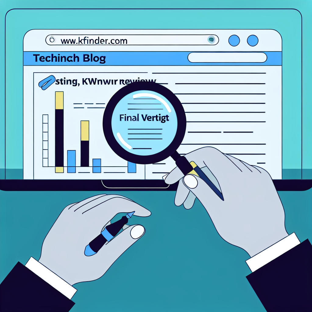 Section 7 Final Verdict - KWFinder Review 2025: Best Keyword Research Tool?
