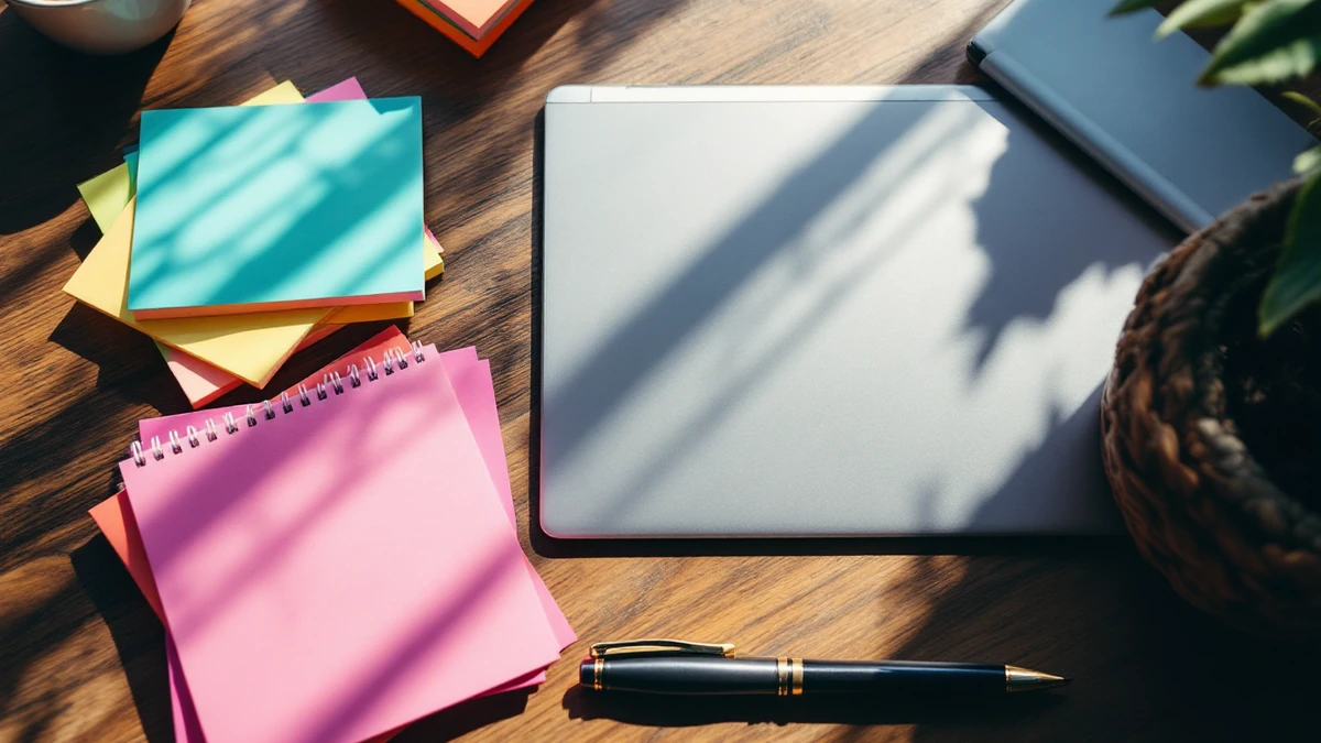 Best Note Apps for 2025: Notion vs Evernote Guide - Featured Image