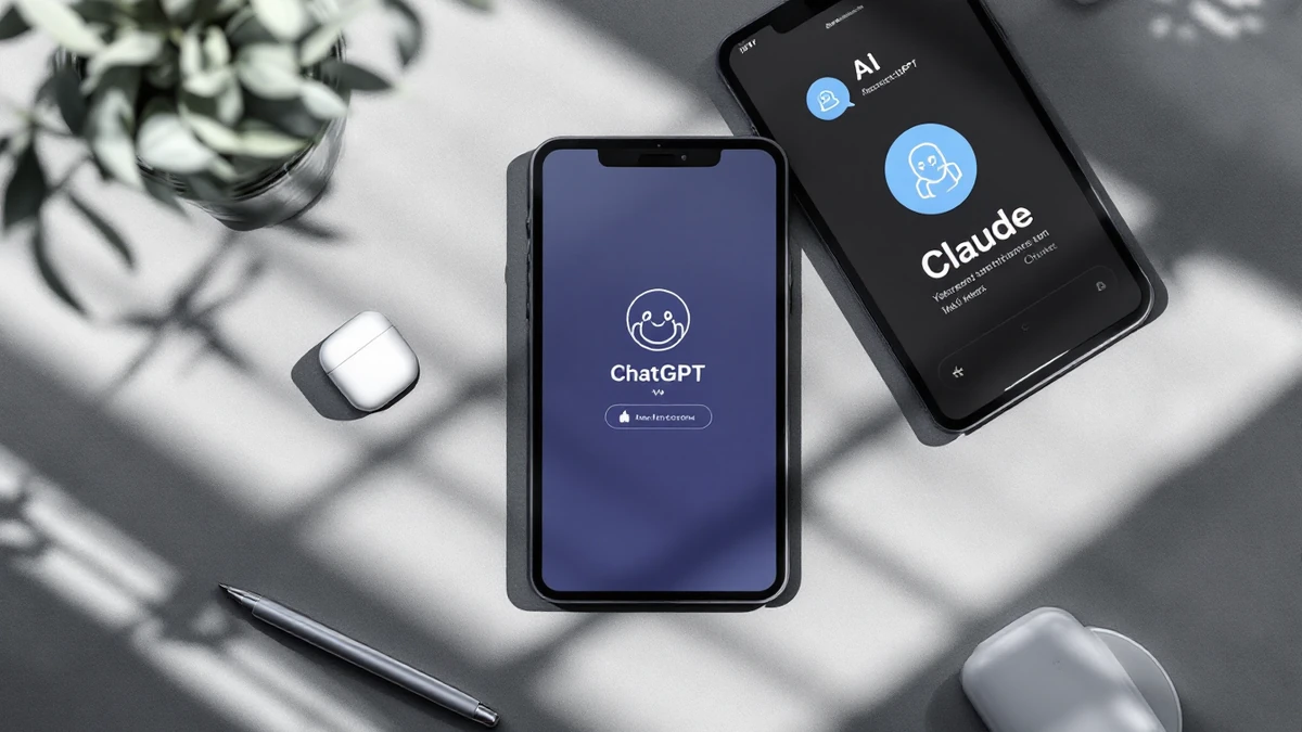 ChatGPT vs Claude: Best AI Assistant Comparison 2025 - Featured Image