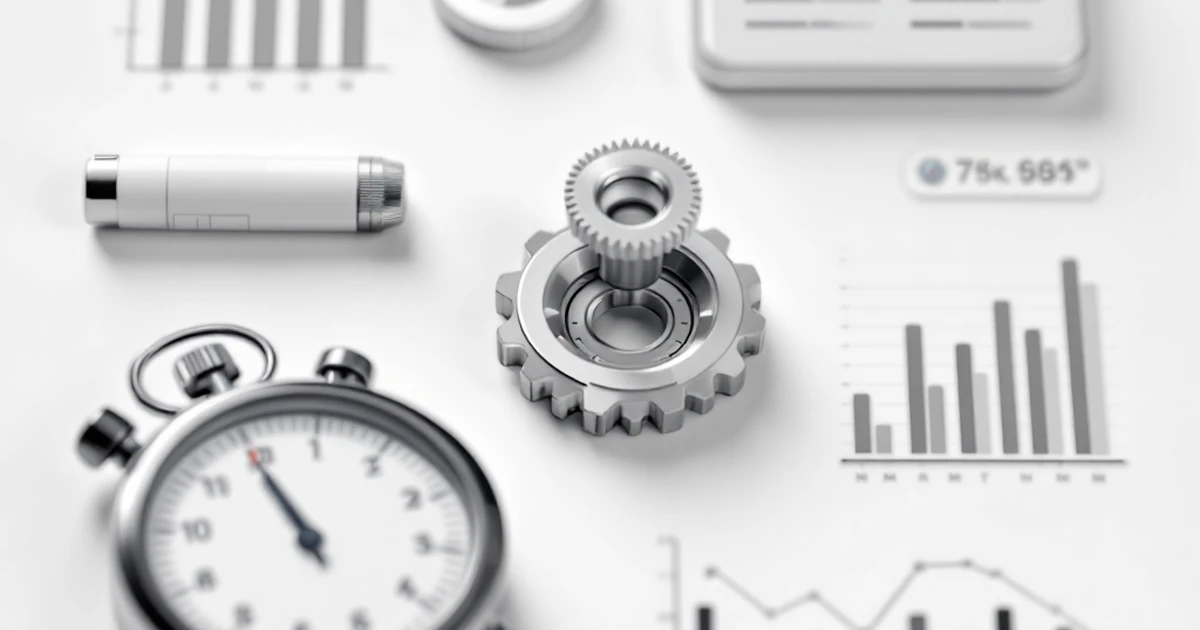 Performance testing tools like stopwatch and charts.