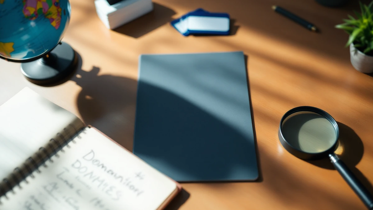 Namecheap vs GoDaddy: Top Domain Registrar 2025 - Featured Image