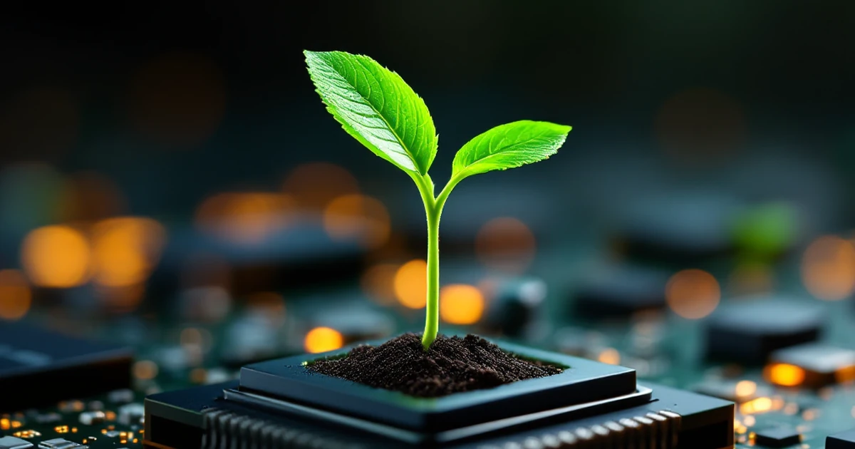 Editorial image representing growth and scalability for SiteGround users.