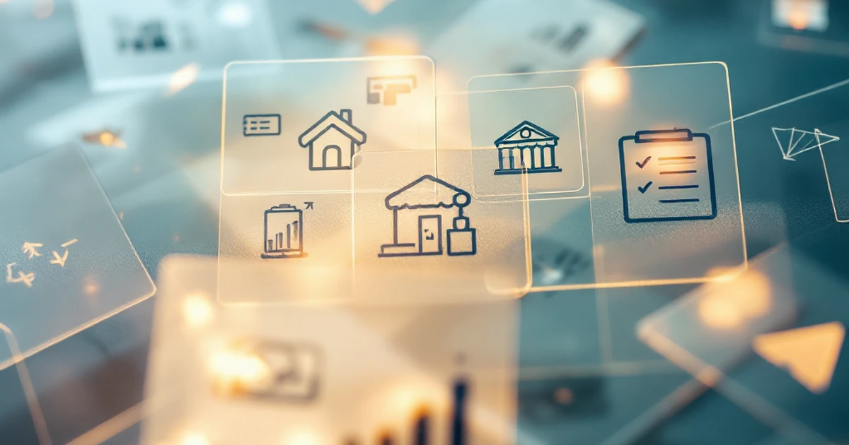 Abstract depiction of use case recommendations for email tools.