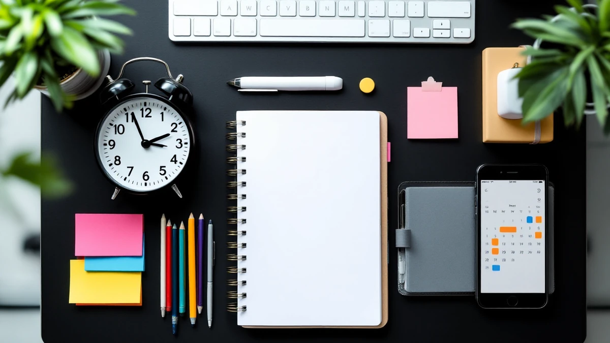 Top Time Management Tools for 2025: Boost Productivity - Featured Image