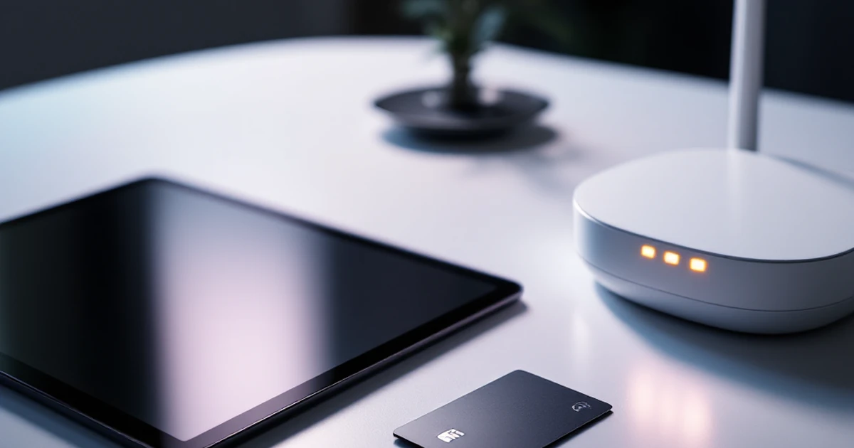 Essential items needed for setting up AI writing tools.