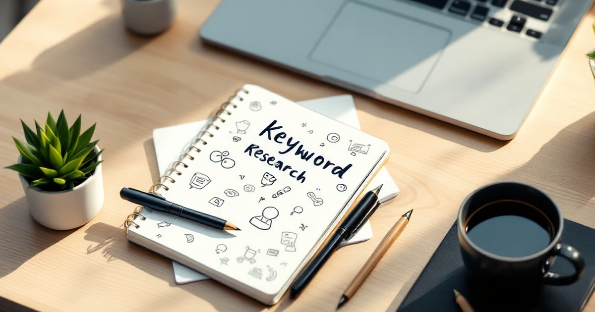 Isometric view of a workspace with laptop and coffee on a desk.