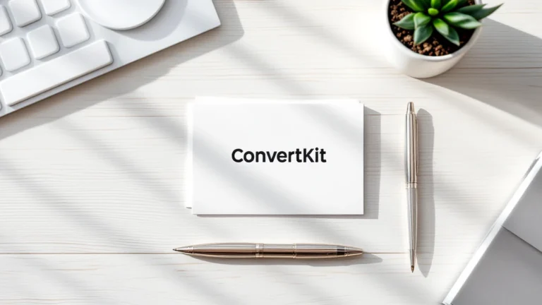 Maximize Email Marketing ROI with ConvertKit 2025 - Featured Image