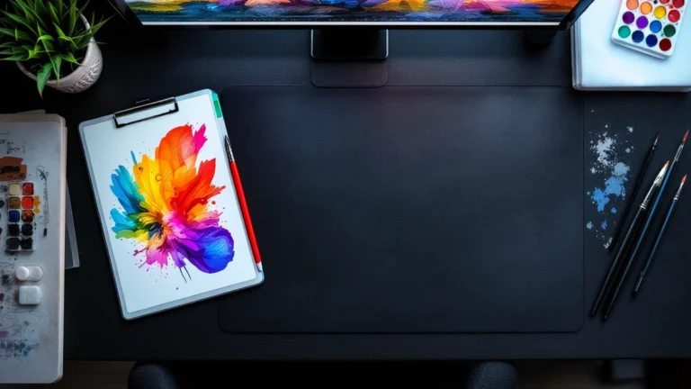 Top AI Image Generation Tools for Creatives 2025 - Featured Image