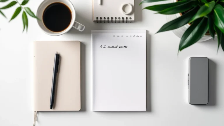 AI Content Creation 2026: Tools That Change How You Work - Featured Image