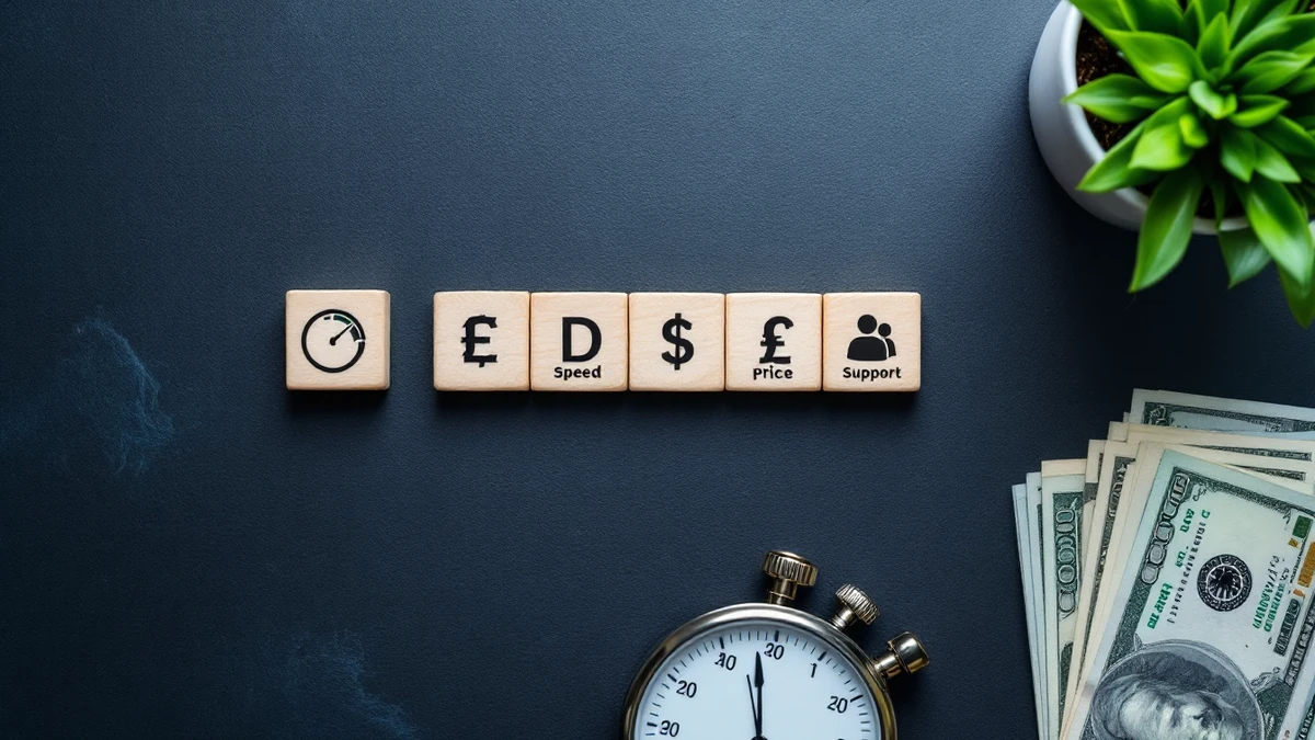 Best Web Hosting 2025: Kinsta, Hostinger & Bluehost Reviews - Featured Image