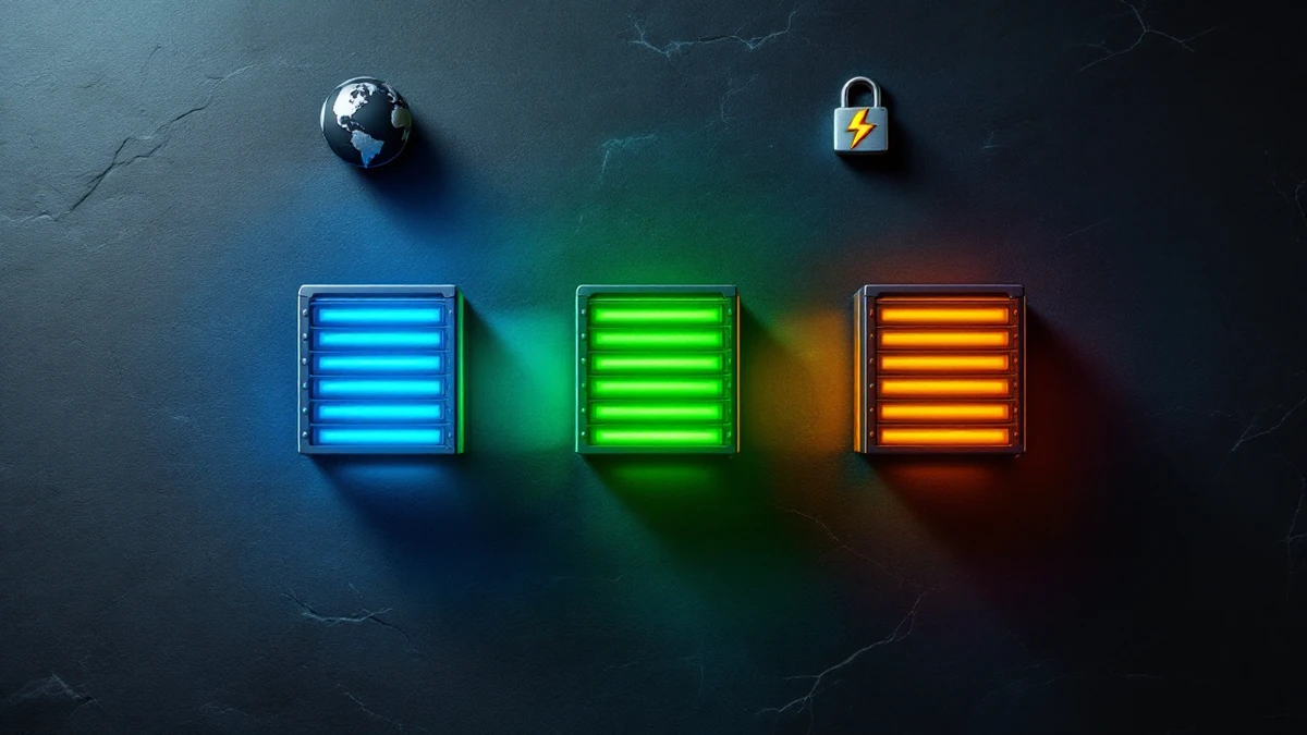 Best Web Hosting 2025: Kinsta vs Hostinger vs Bluehost - Featured Image