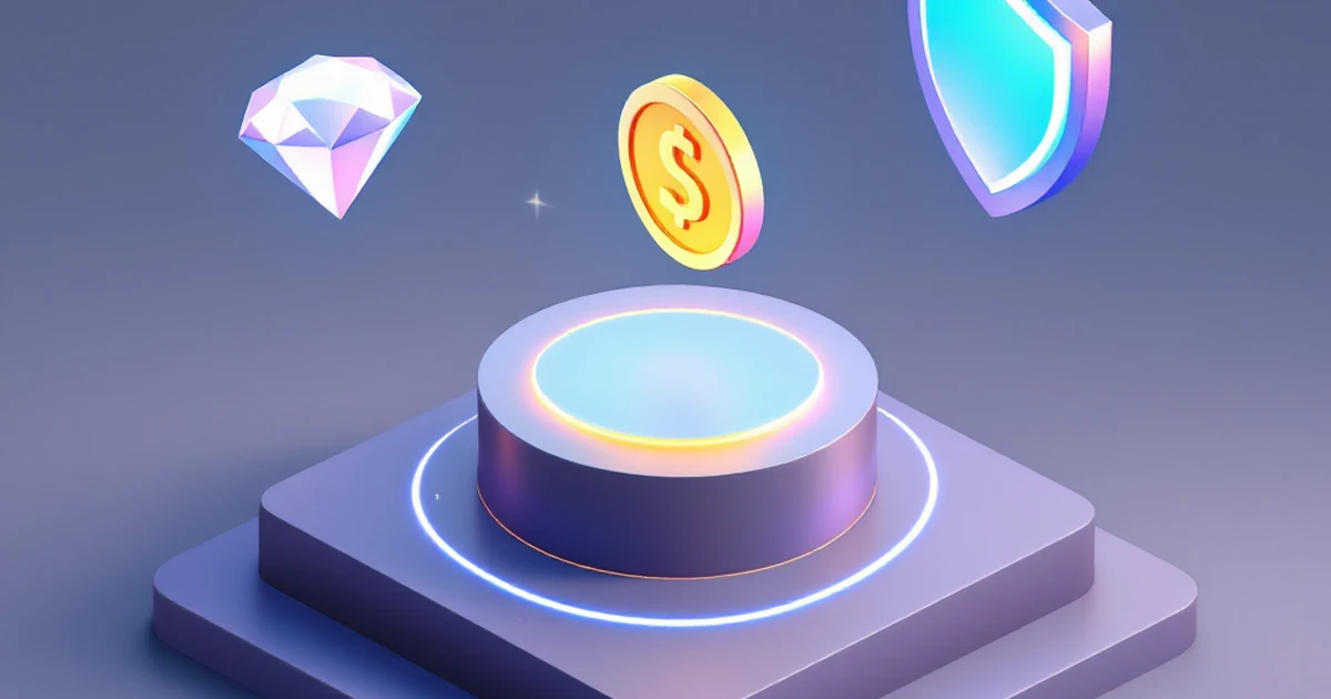 An isometric render of three trophy stands with icons representing top-tier, budget-friendly, and reliable web hosting picks.