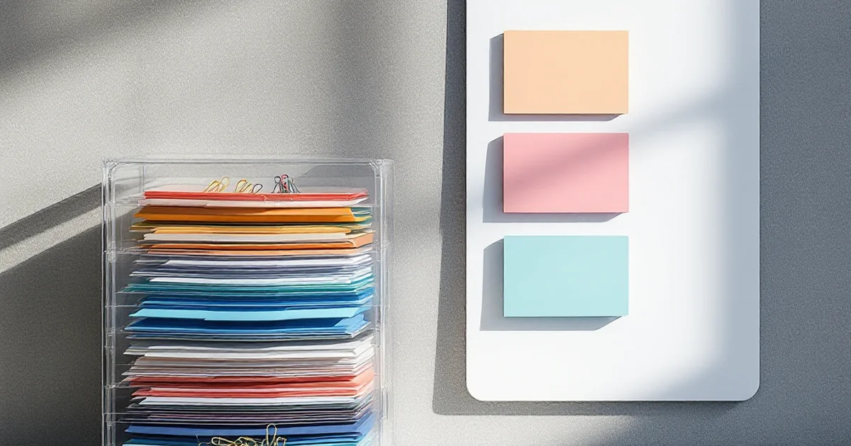 A side-by-side comparison of a complex multi-tiered organizer and a simple magnetic board, representing feature differences.