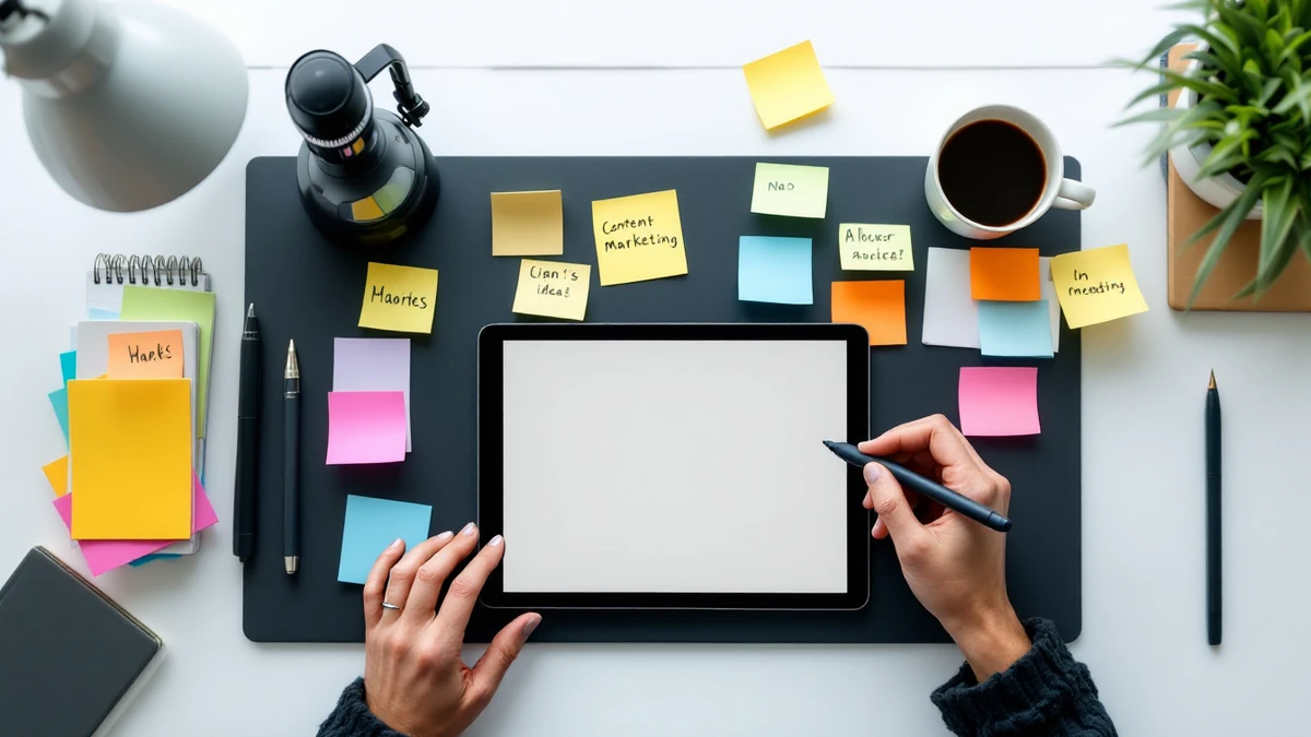 Master AI Tools for Content Marketing Success 2026 - Featured Image