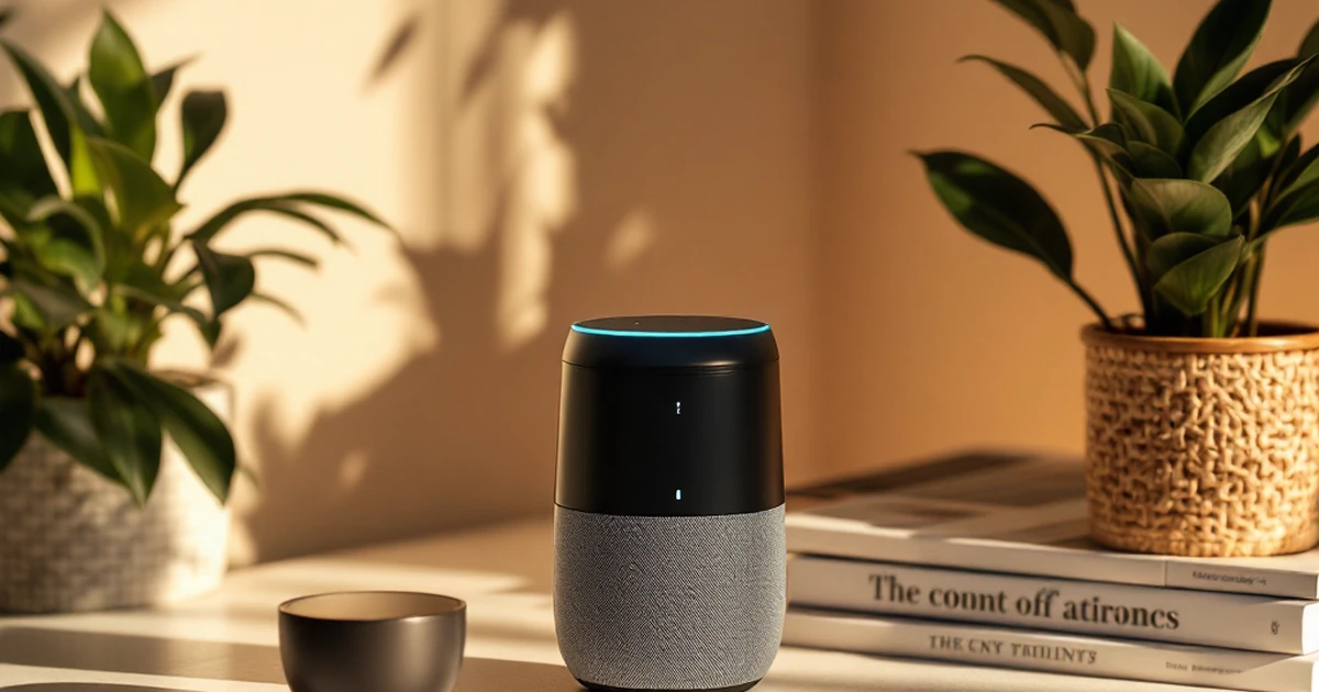 Editorial image of AI tools setup for content marketing introduction.