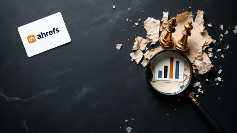 SEO Strategies 2026: Ahrefs Competitive Analysis Guide - Featured Image